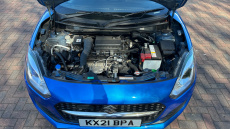 Suzuki Swift 1.2 Dualjet 83 12V Hybrid SZ-L 5dr Petrol Hatchback